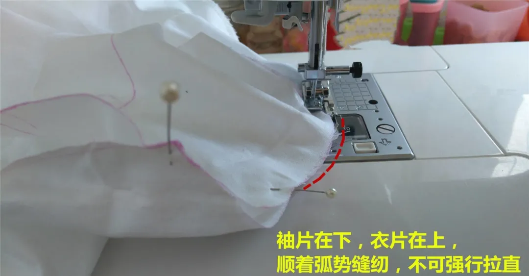缝纫技巧丨袖子怎么缝合，才能做到既平整又好看？赶紧看过来