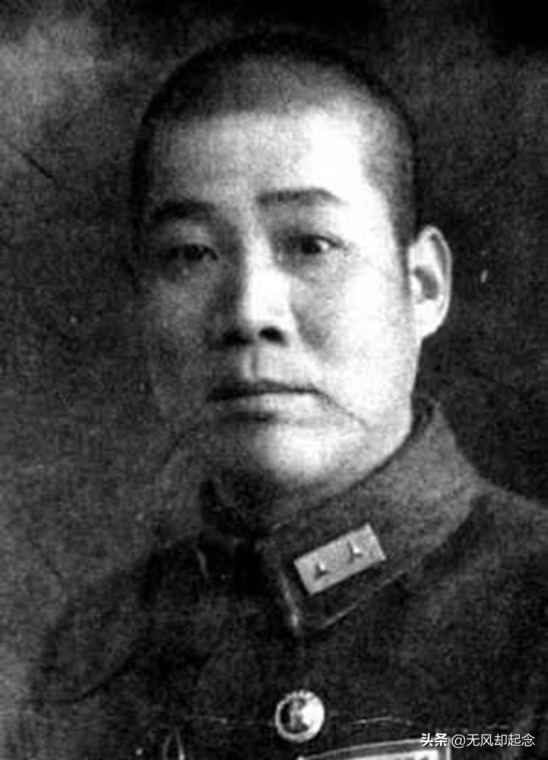 他是杨虎城的继任者，与10万日军相持3年，使敌人始终过不了潼关