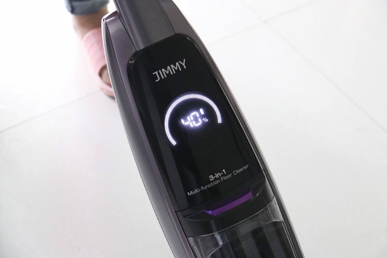 拖地我也要用减负，吉米X8洗地机上手实测