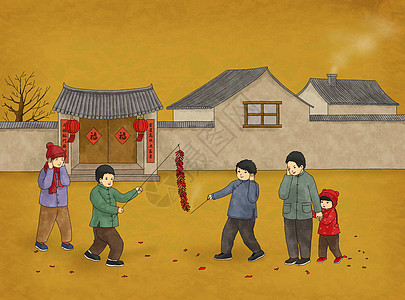 散文 过年随笔
