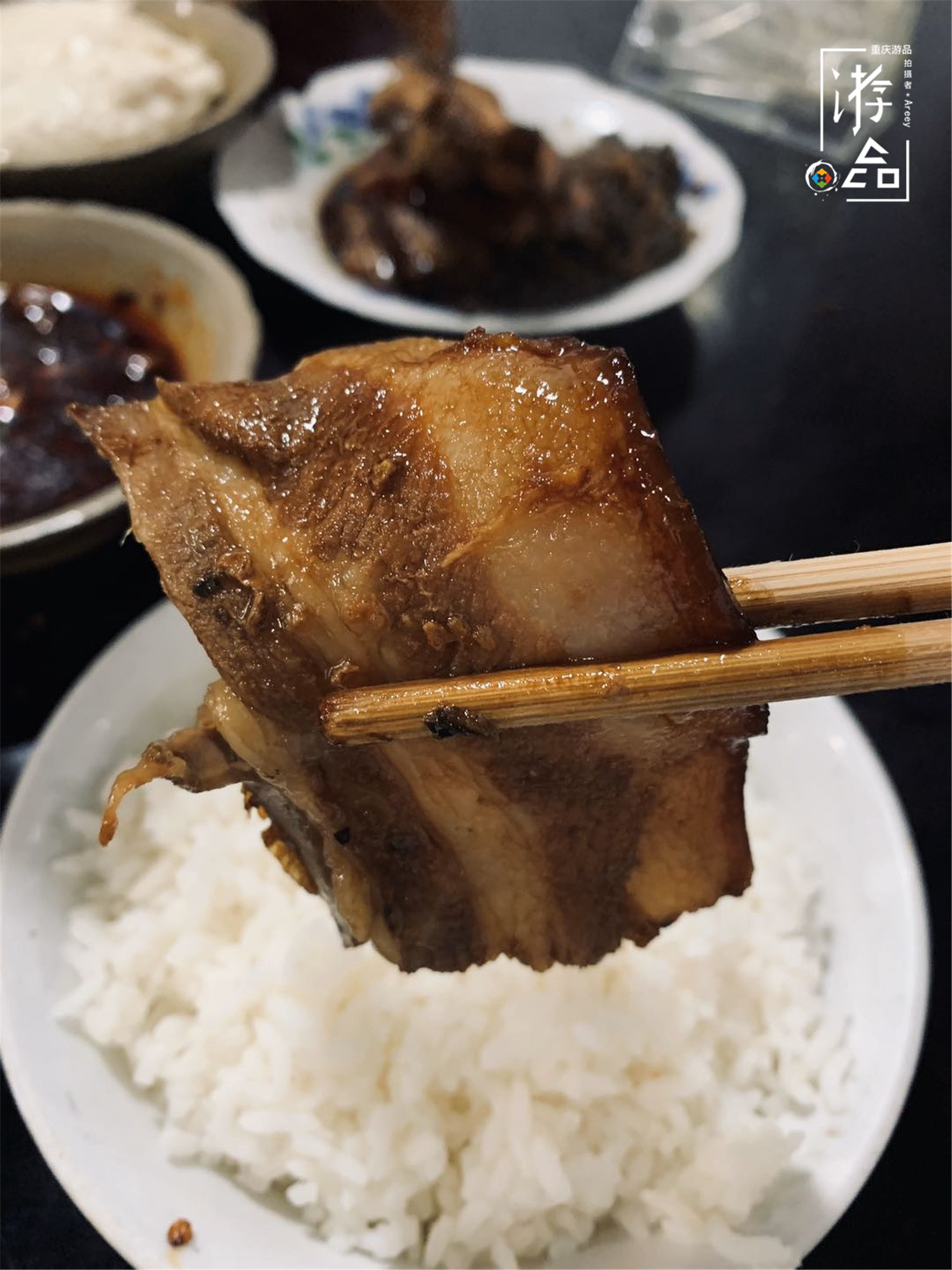 重庆黄桷坪的梯坎豆花被吹上了天，人均消费30元，味道不敢恭维