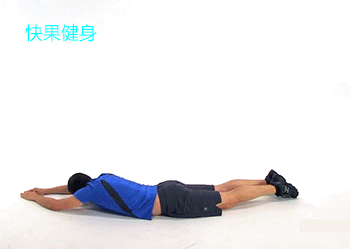 高效率鍛鍊腹肌動作組，5個動作幫你整體練好腹部肌肉