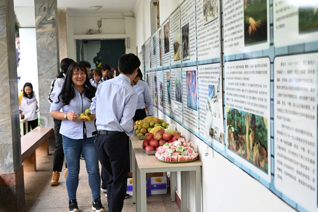 新学期，云南农大附中这样准备开学