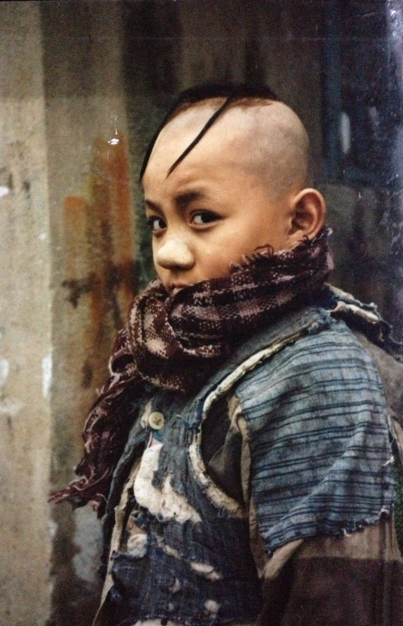 “三毛”长大了！8岁成名，14岁秃顶，34岁变帅哥