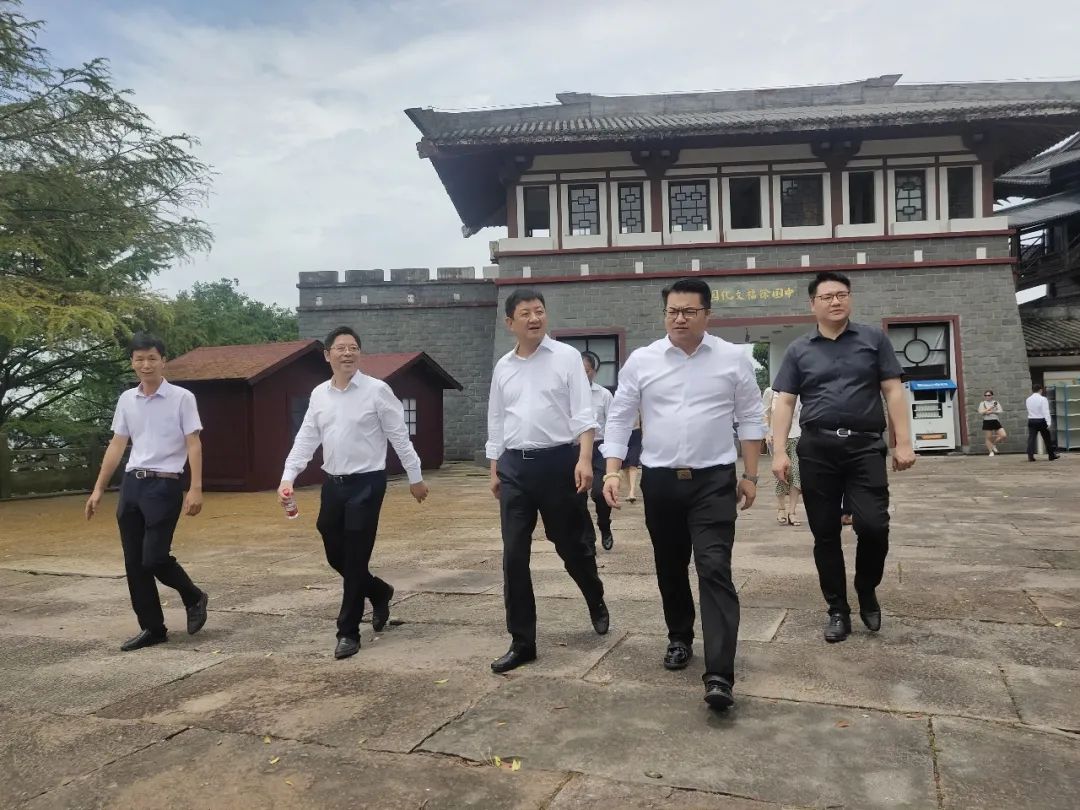 华韵慈溪项目正式签约 长三角升级“非遗+文旅产业”新模式