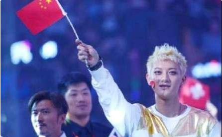 公众人物“出口成脏”？黄子韬吐槽特朗普上热