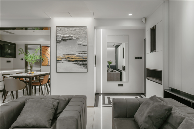 极简风设计案例｜精神上的极简，才是真正的自由