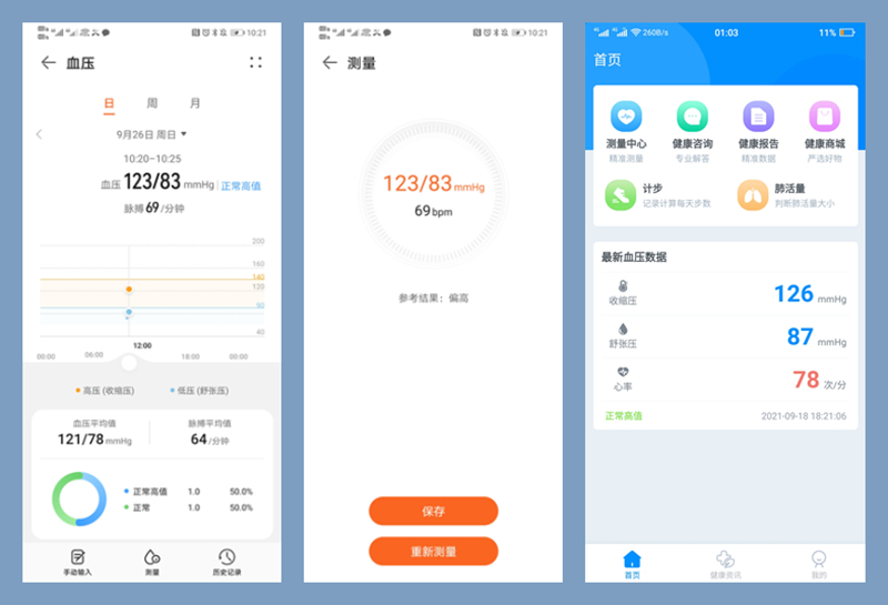 百歲老人也玩智能，鴻蒙生態(tài)首款健康產(chǎn)品脈搏波RBP-2400體驗