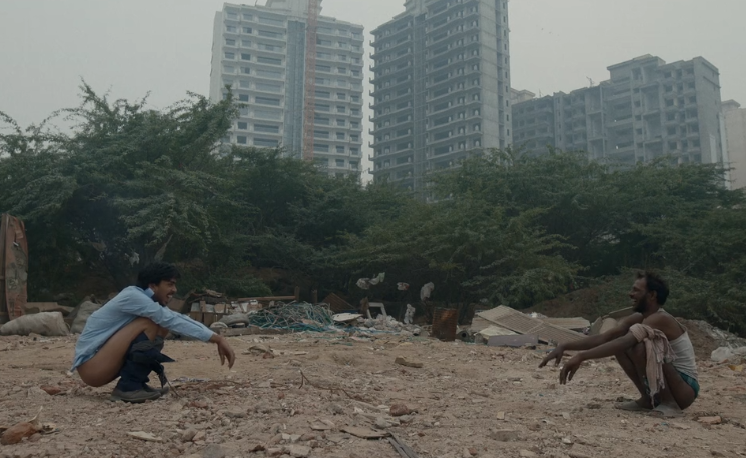 2021[印度/剧情/犯罪][白虎/The White Tiger]百度云高清下载图片 第4张