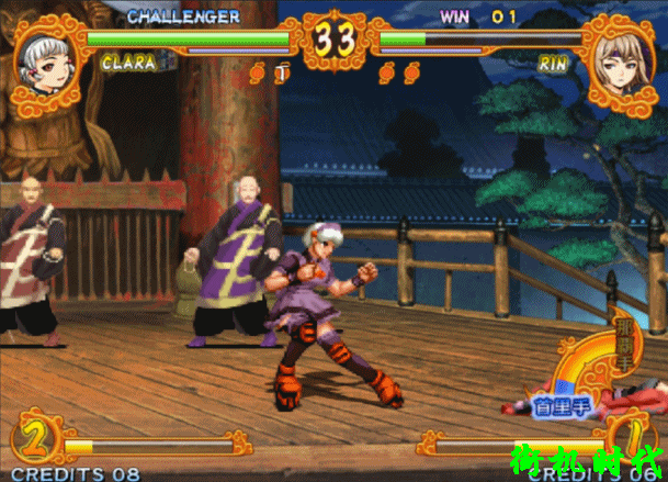 街机《豪血寺一族》让人亢奋的变身，烈火奶奶瞬间变成高贵女骑士