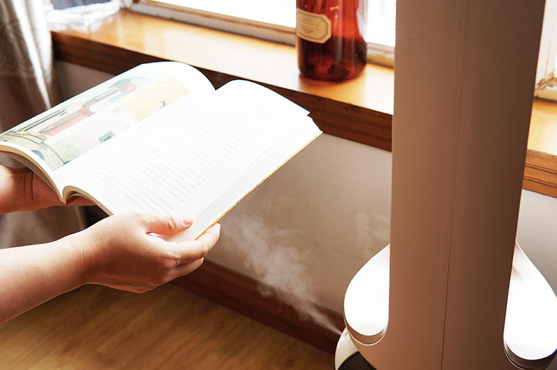 六重净化，更轻更柔：大宇无叶风扇评测