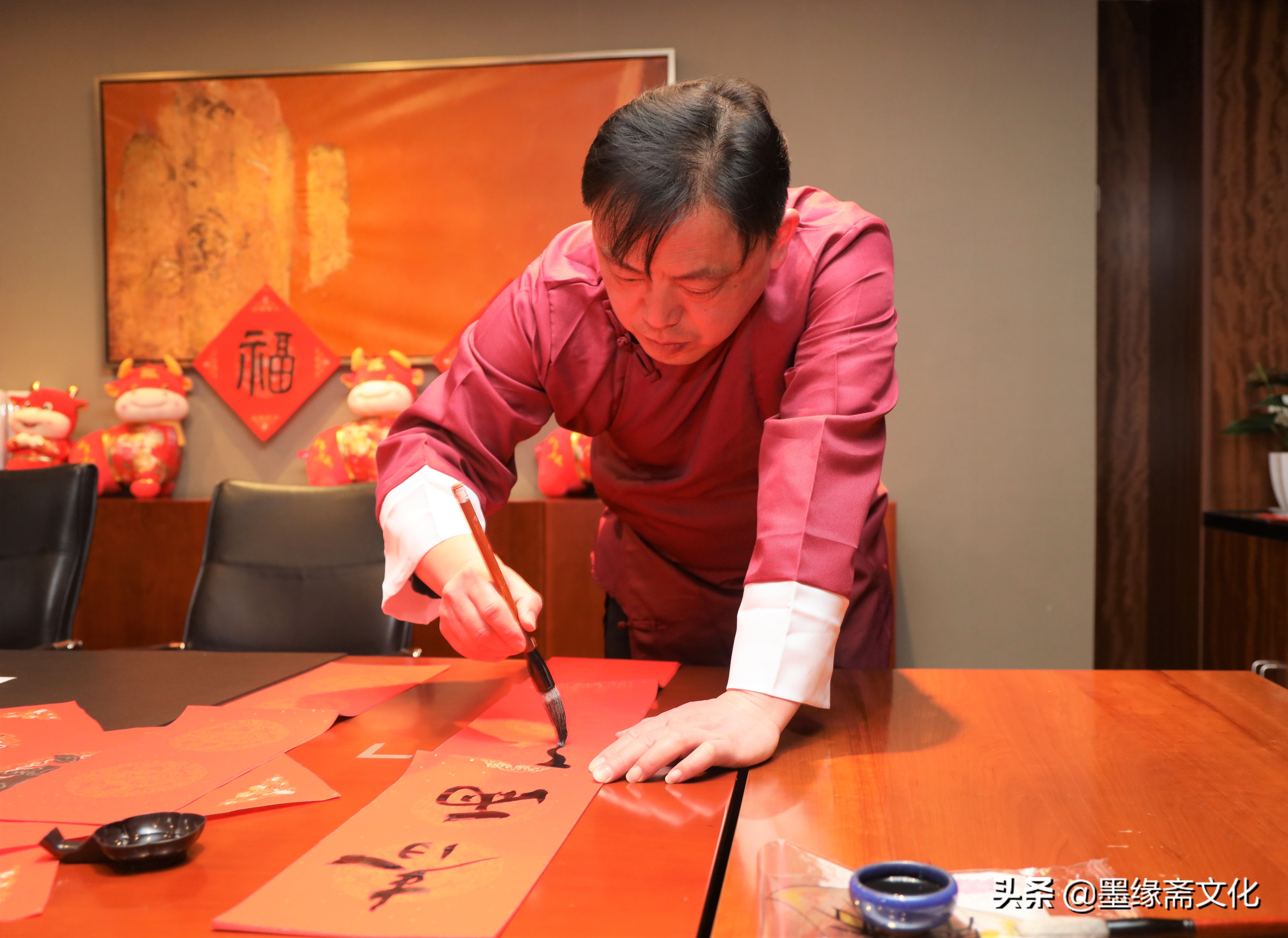 徐峥嵘书法作品欣赏