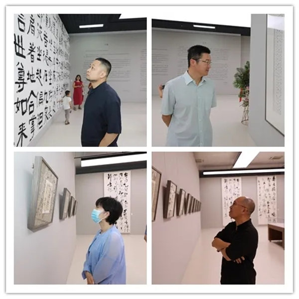 国家画院“大道不孤”系列展第八回：一画开天·洪厚甜作品展启幕