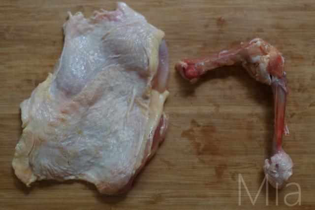 图片[2]-炸鸡的做法步骤图 炸鸡总是做不好快来看厨师长的配方-起舞食谱网