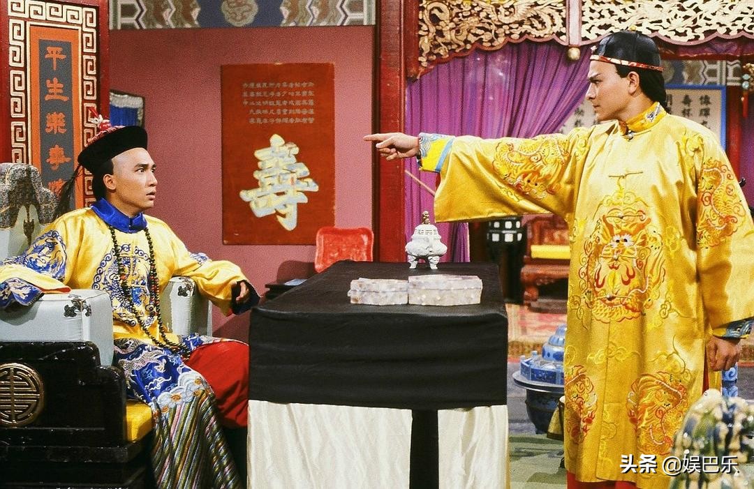 刘德华在TVB的六部经典剧，距今已经30多年，猜你