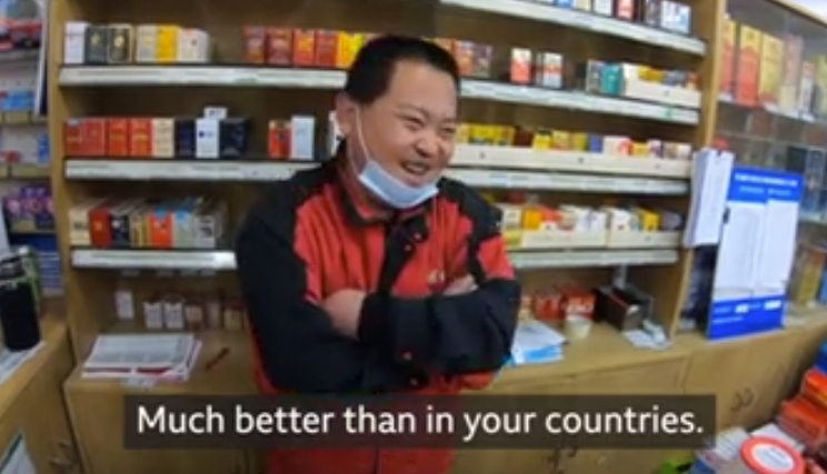 英美疫情亂成一鍋粥，西方精英開始支持中國，當初誰在抨擊武漢？