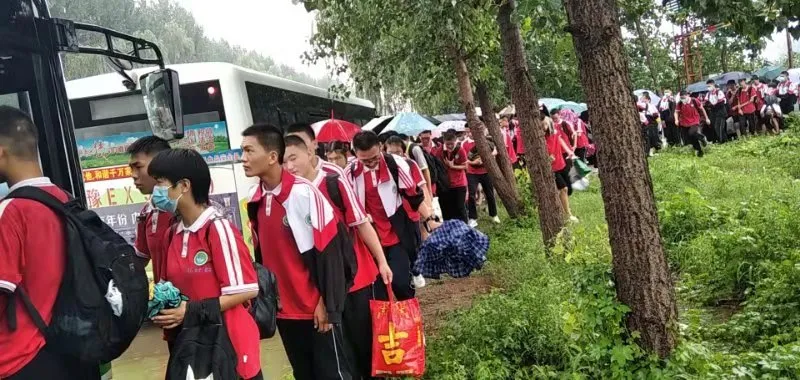 滑县交通运输局危难时刻显担当 洪峰浪尖践使命