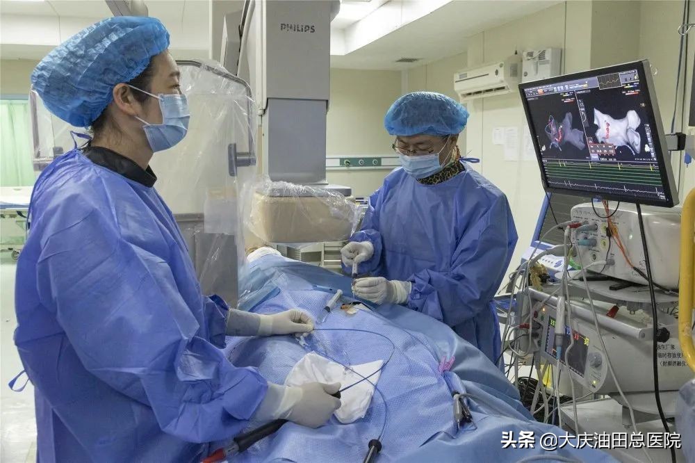 大庆唯一！大庆油田总医院获批“中国房颤中心示范基地”