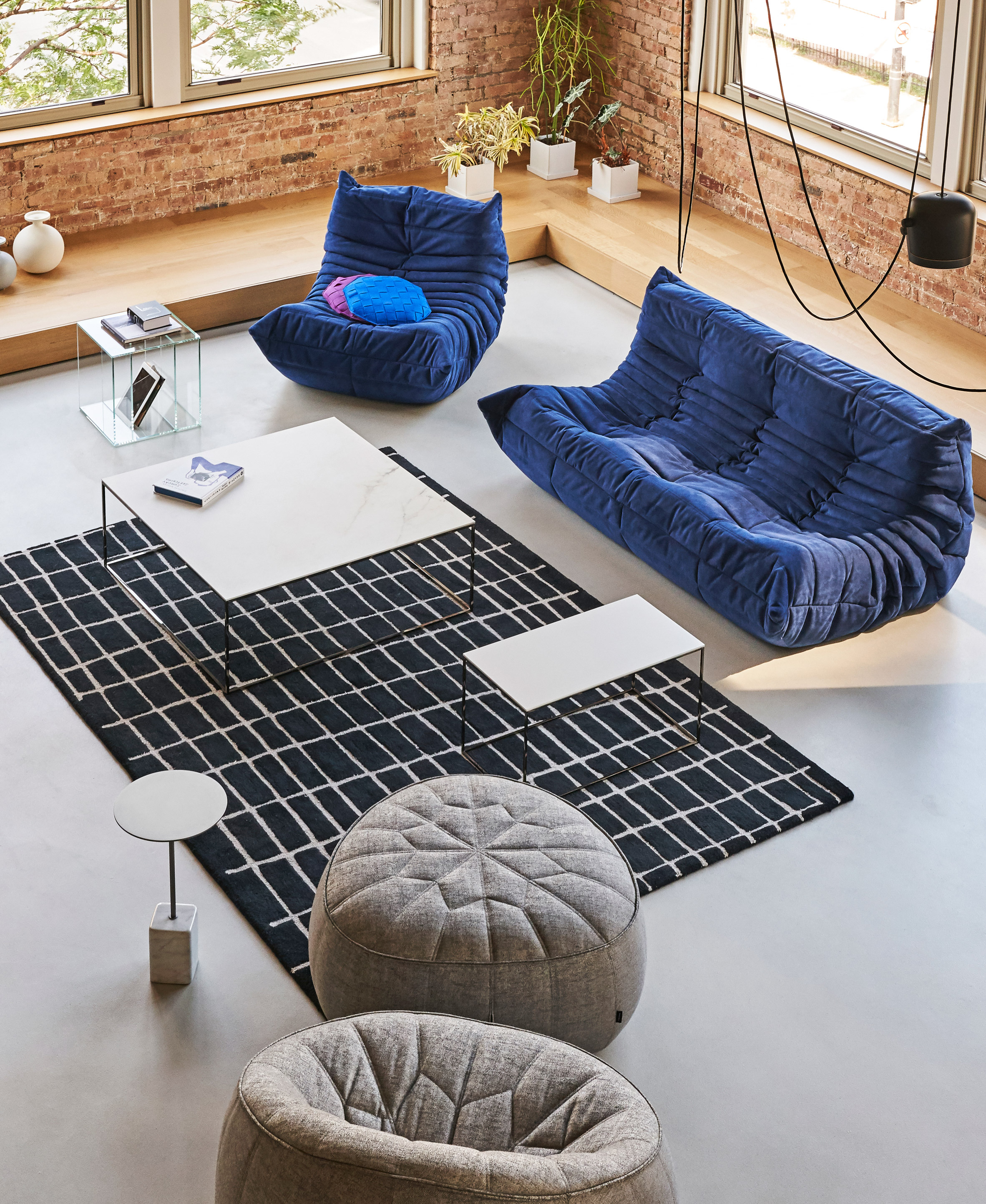 209m²工业风公寓，双层LOFT体量交错好似垂直园林