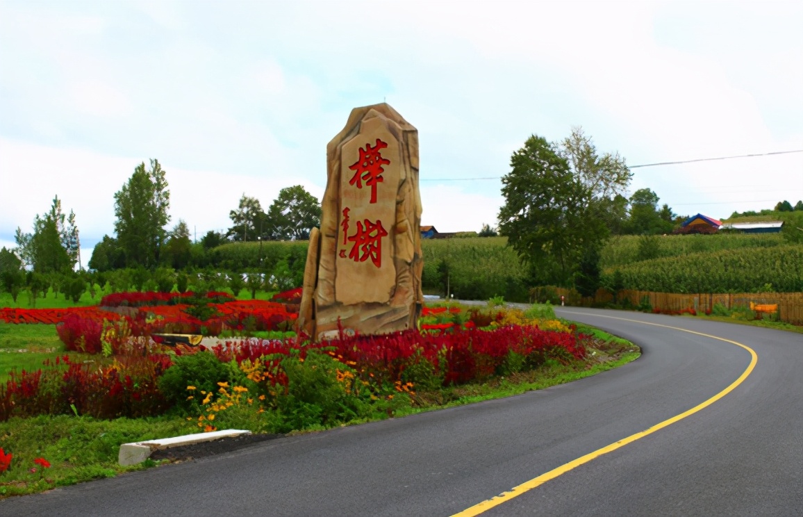 臨江市樺樹鎮(zhèn)：綠色生態(tài)繪新景  鄉(xiāng)村振興譜新篇