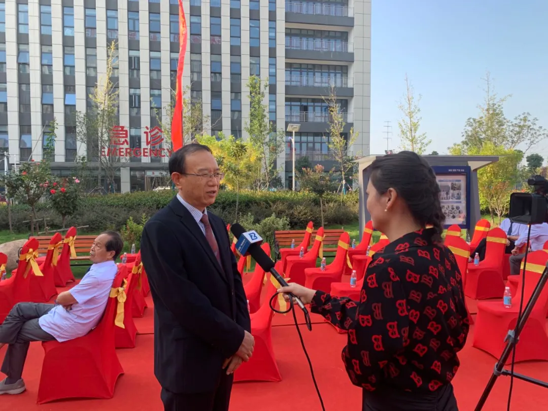 河南省直三院椎间盘病专科联盟走进“世界中医药之都”安徽亳州