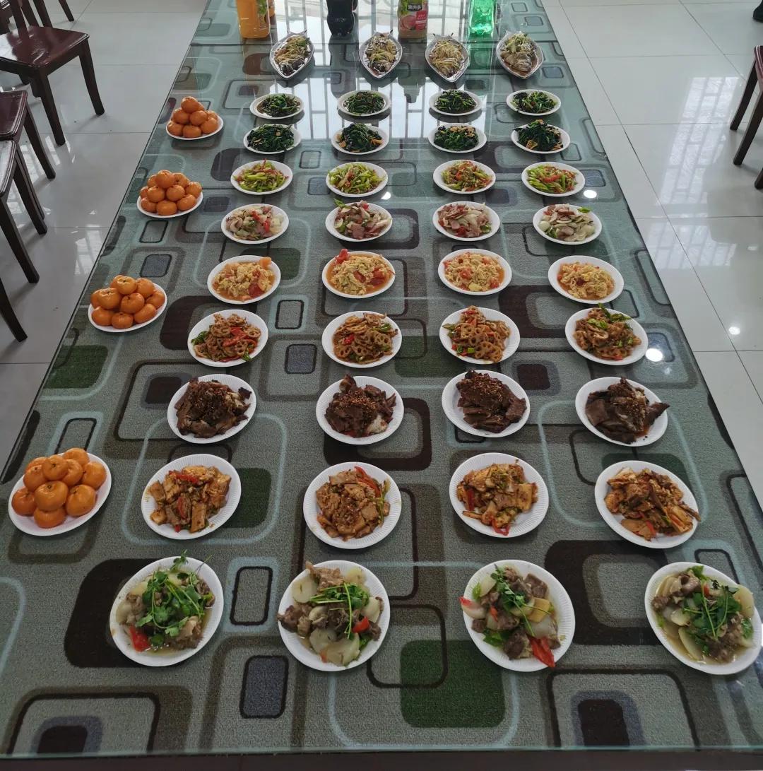 兵哥哥的“年夜饭”，看看哪个单位的伙食你最