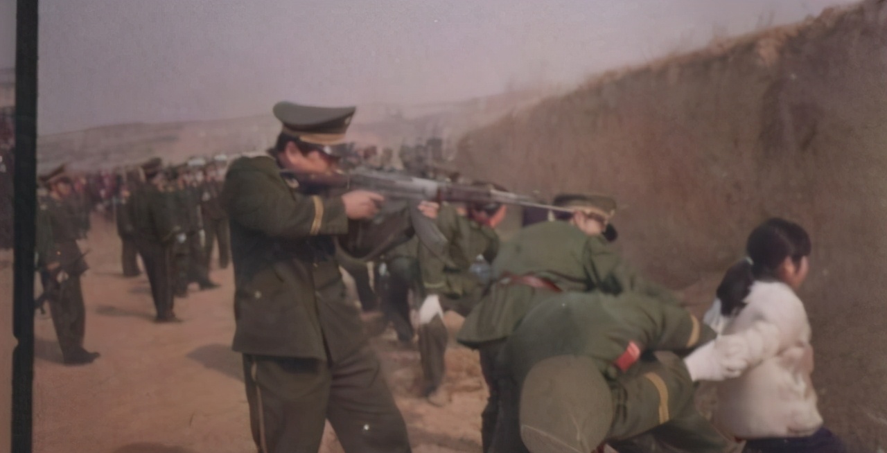 大案纪实：故意杀人犯陆金凤，儿子被害，一生屡遭强奸