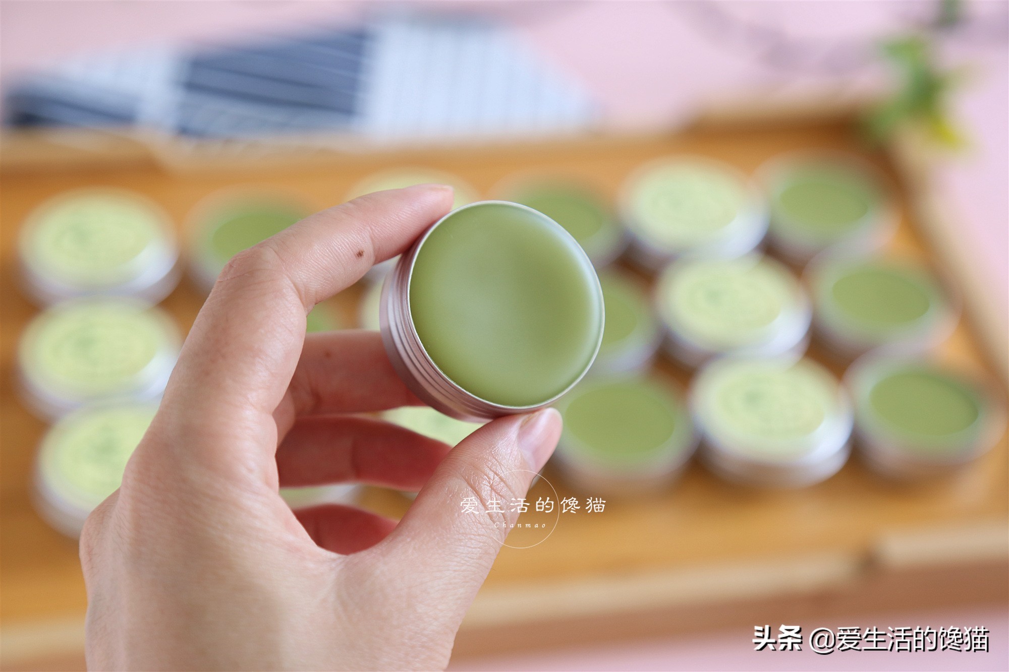 在家自制驱蚊膏，成本不到3元钱，消肿止痒，清凉消暑，夏季必备