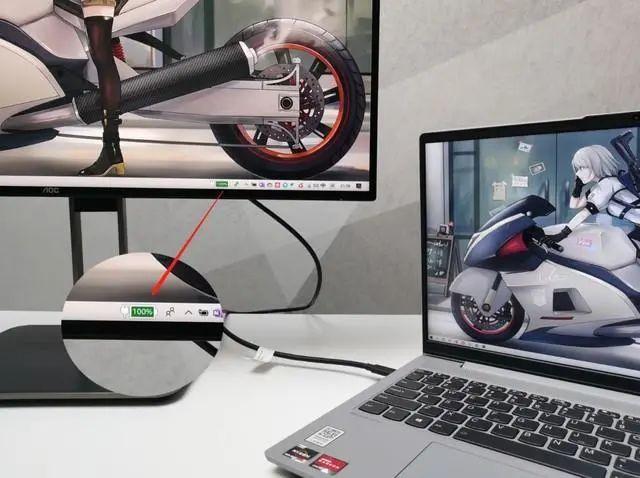 评测丨桌面简约美学的答案——AOC U27U2显示器