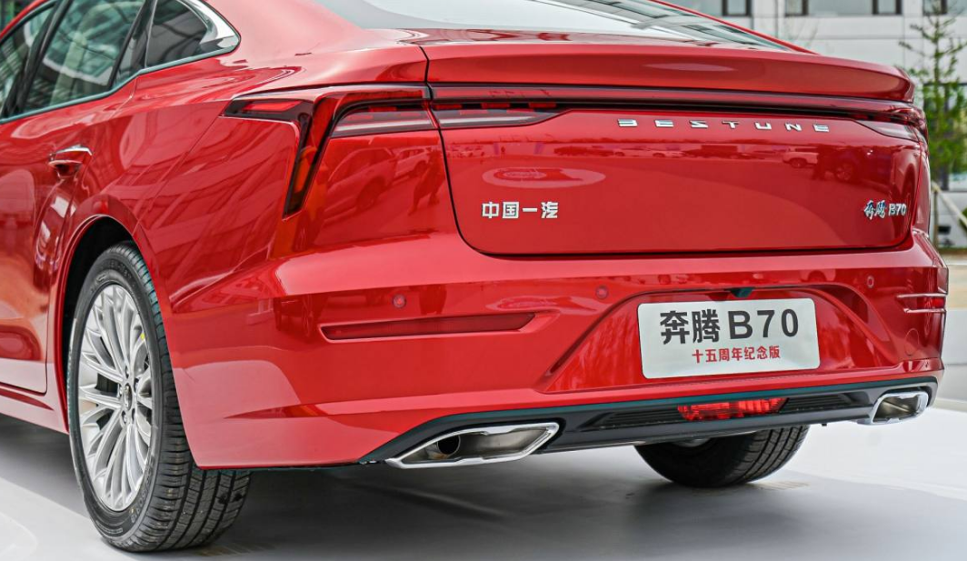 2025年卖60万辆，一汽奔腾的销量"美梦"能实现吗？