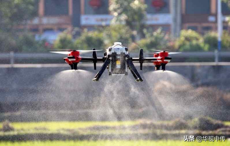 中国农业科技公司XAG获得75万美元用于无人机飞行