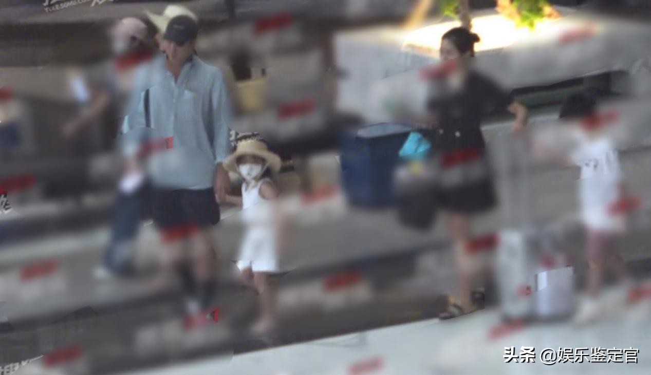 相恋八年孕有子女，杜江霍思燕拍七夕大片，甜蜜氛围却好似初婚