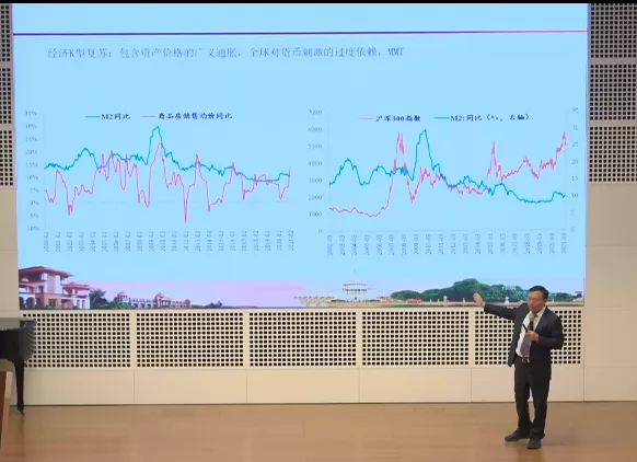 任泽平今天演讲：中国房地产还有最后十年解决问题的时间窗口