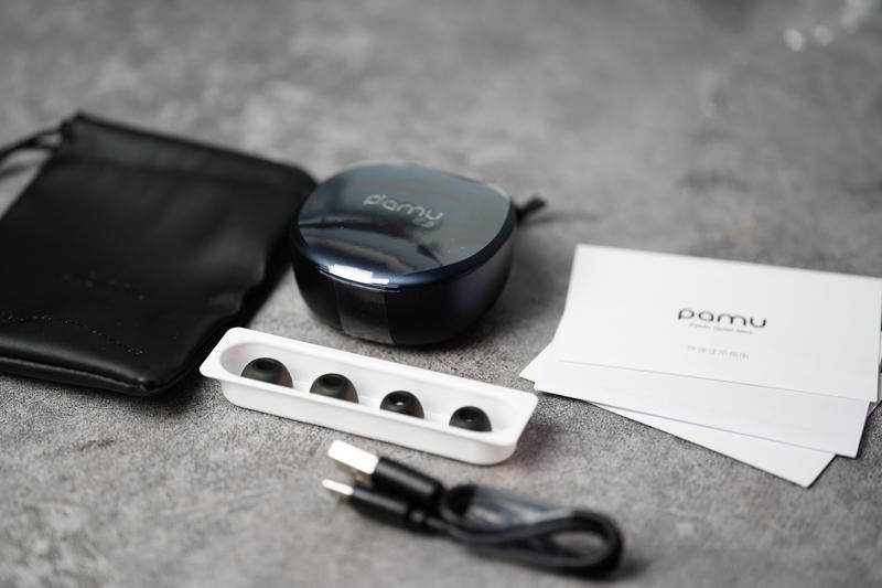 降维拉低主动降噪的大门槛：PaMu Quiet Mini体验