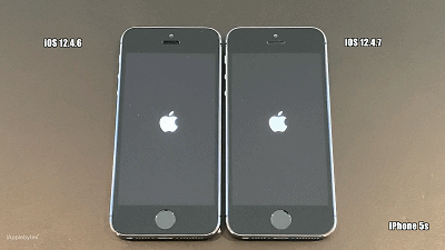 评测iOS12.4.7特性和续航力：iPhone5S和6非常值得升級吗？
