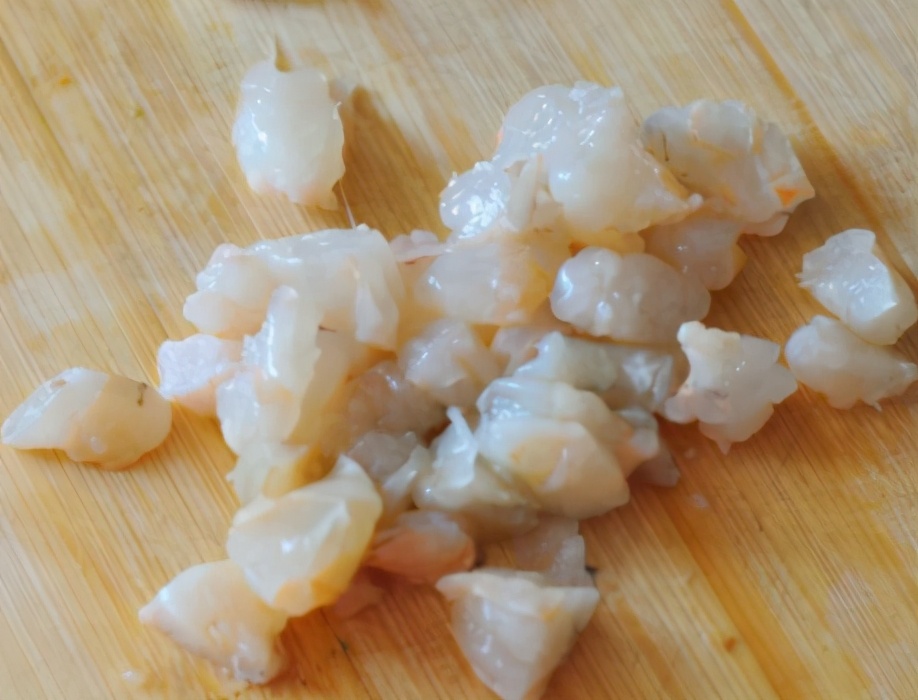 图片[2]-水晶胡萝卜虾饺的做法步骤图 太鲜了-起舞食谱网