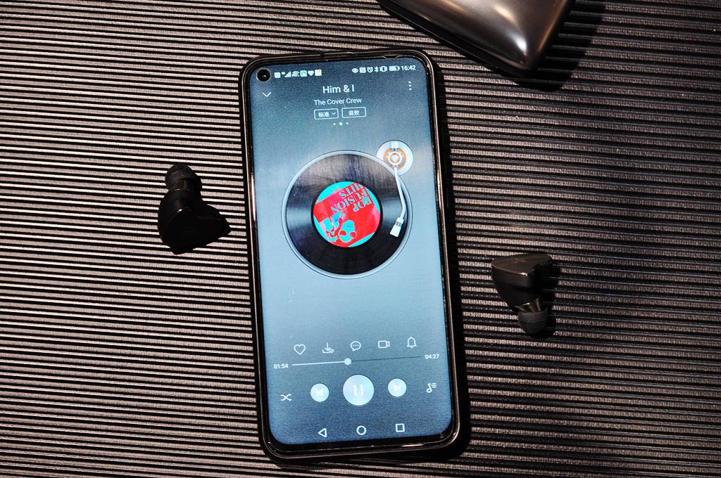 独立耳放，声声夺人，HIFIMAN TWS 800真无线耳机