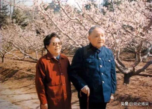 邓小平的晚年岁月，婉拒外宾求见，只有金日成破了例-第3张图片-大千世界