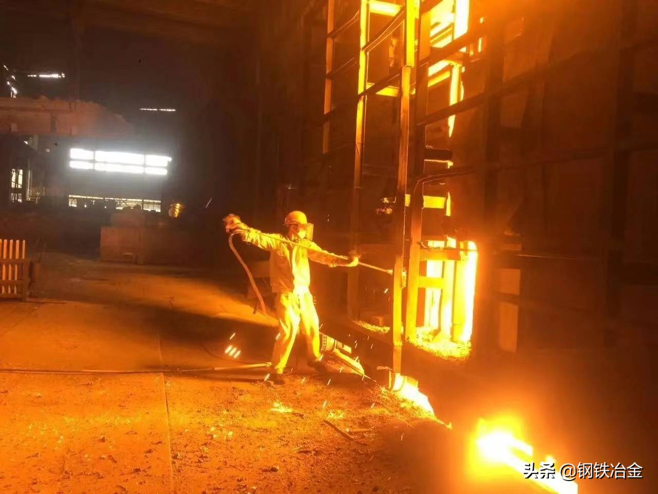 马钢确定新目标：营收破千亿元，实现协同效益