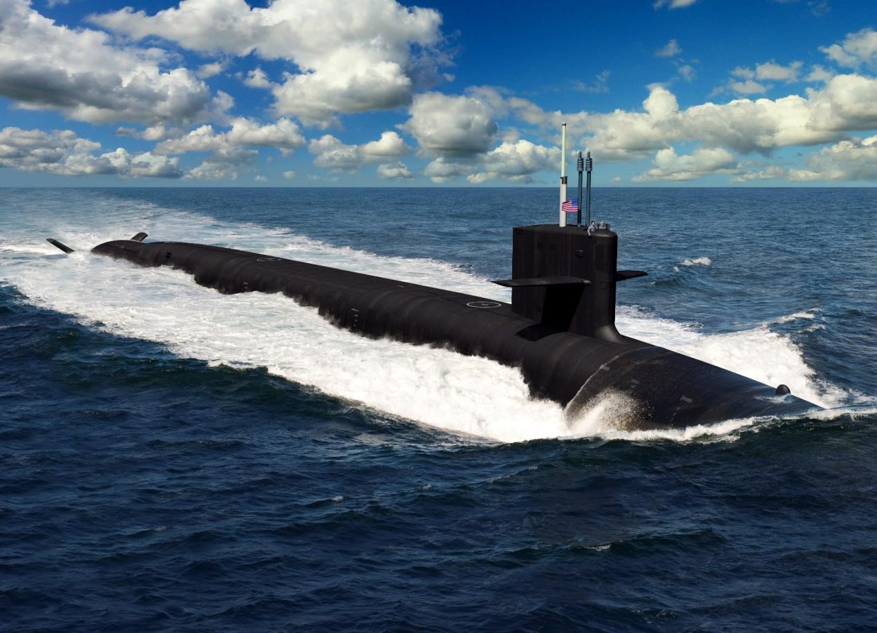 中国造核动力航母有多难？核潜艇只有五国能造，核航母门槛更高