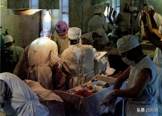 老山卫生员，含泪见证伤员回光返照：我妈来看