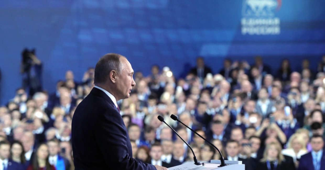 如果卸任后，遭到了政敌报复怎么办？普京手上有王牌