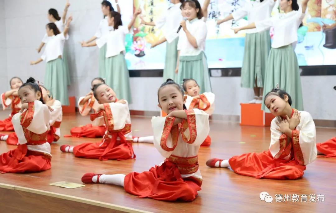 2020全市教育體育亮點禹城市：九大教育變化回應(yīng)百姓九大期盼