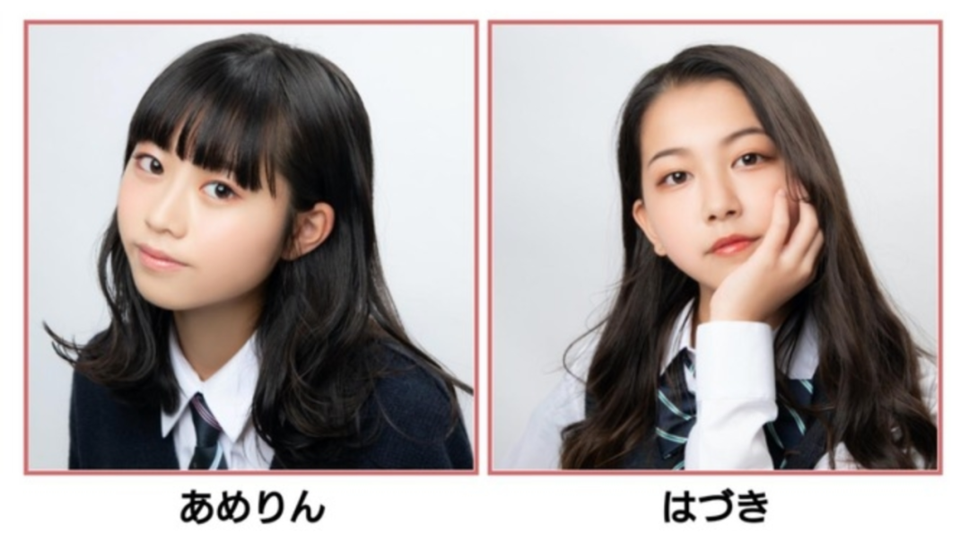 日本最美初中生9強公開，顏值吊打高中組？網友：靠妝造和後期？