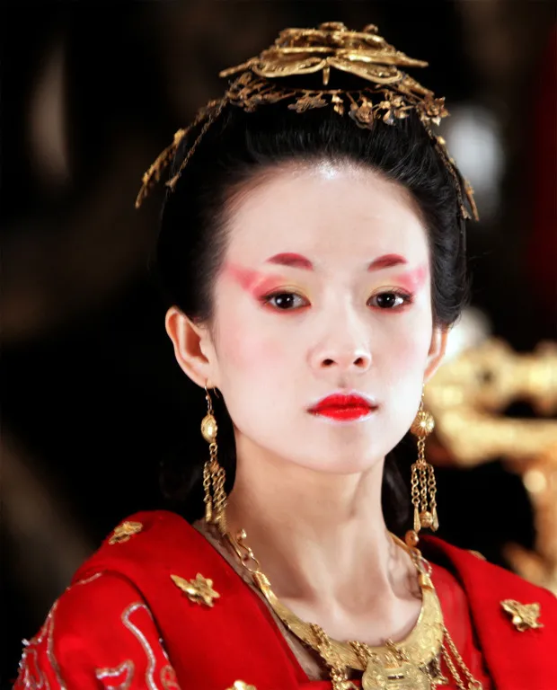周迅陈坤再合作的《侍神令》,期待值拉满