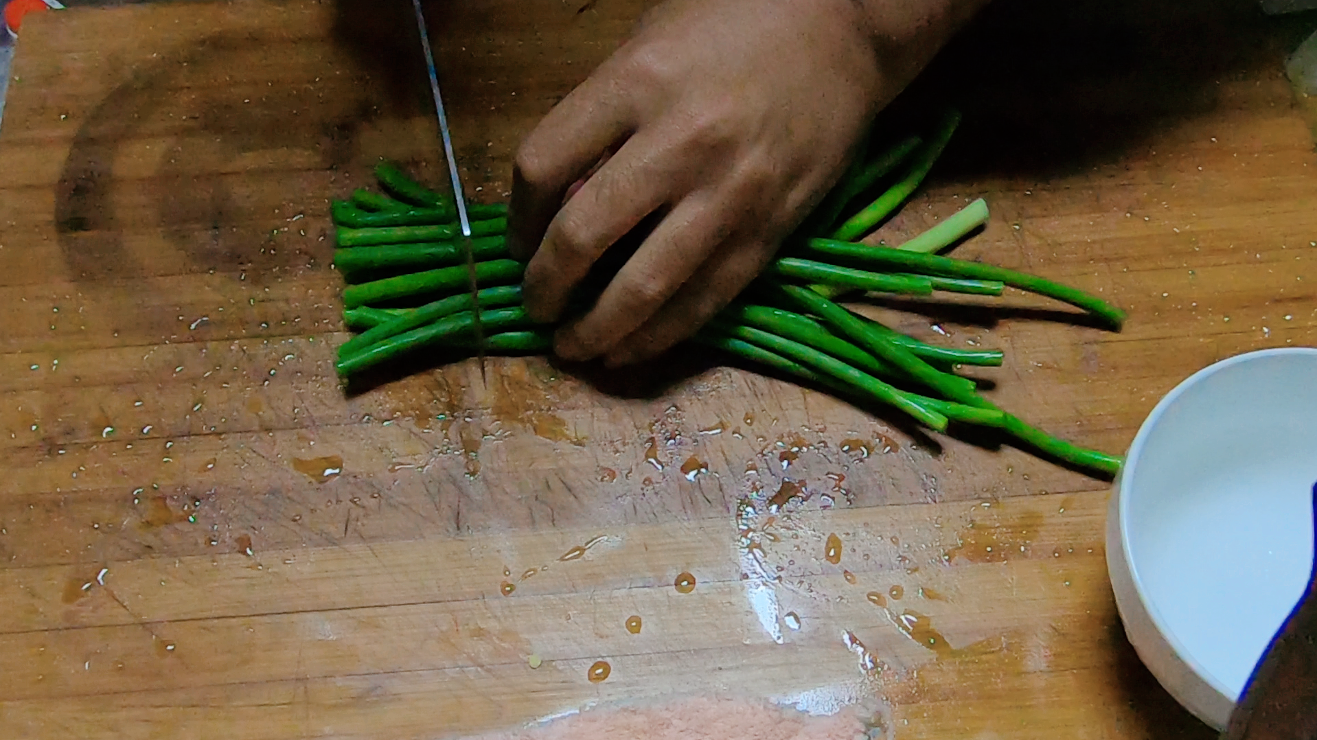 图片[8]-很多人年夜饭要吃的香汁面藕做法 (视频-起舞食谱网