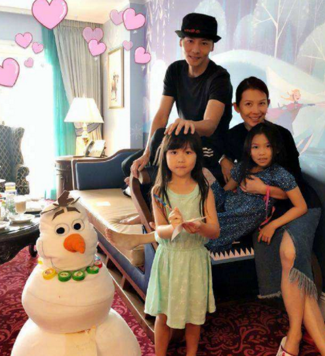 蔡少芬张晋香港豪宅曝光，全屋只有80平，装修得温馨又舒适