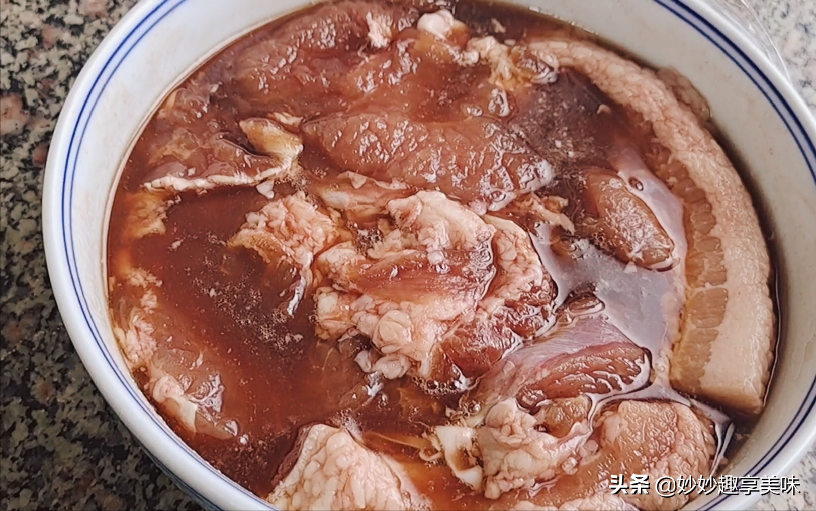 想吃蜜汁叉燒肉不用買了，在家三步輕鬆自製，一周吃5次都嫌少