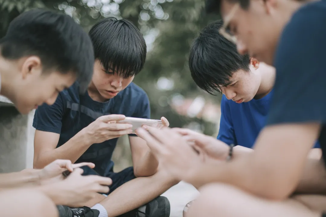 中国游戏公司的责任感如何？