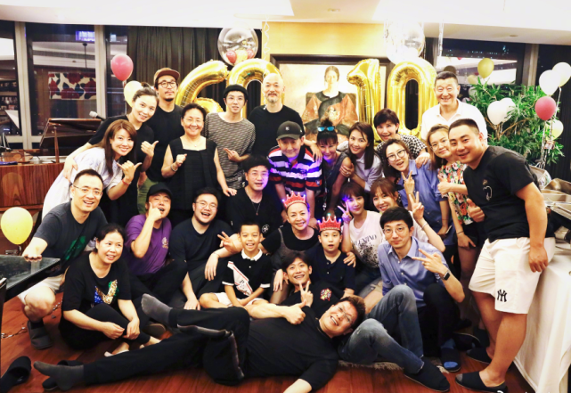 生日|宋丹丹60岁生日宴众星云集 干女儿杨紫失宠干儿子稳坐C位